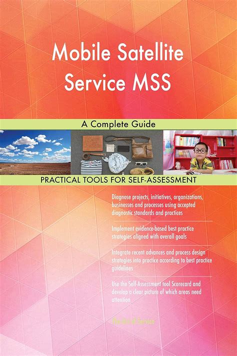 Mobile Satellite Service MSS A Complete Guide eBook : Blokdyk, Gerardus ...