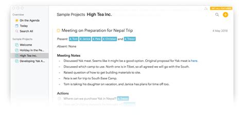 Introducing Agenda - How To - Agenda Community