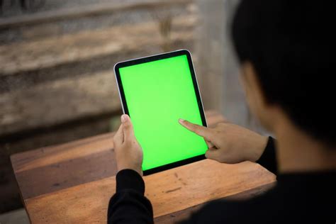 iPad Green screen 的图像结果