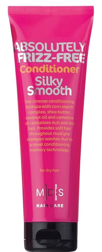 Mades Cosmetics B.V. Absolutely Anti Frizz Absolutely Frizz-Free ...