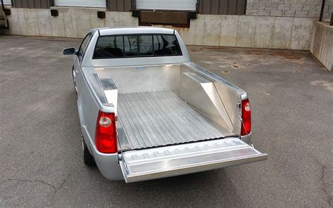 Smyth Performance Transforms Cars into Pickup Trucks - 16/16