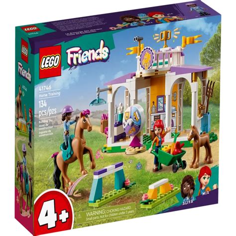 LEGO 41746 Friends Horse Training — Toycra