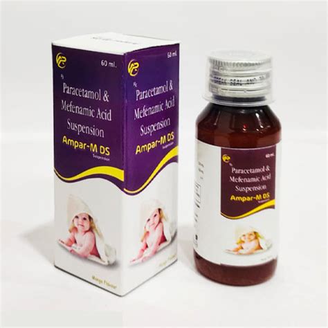 AMPAR-M DS Suspension Ambrosia Pharma