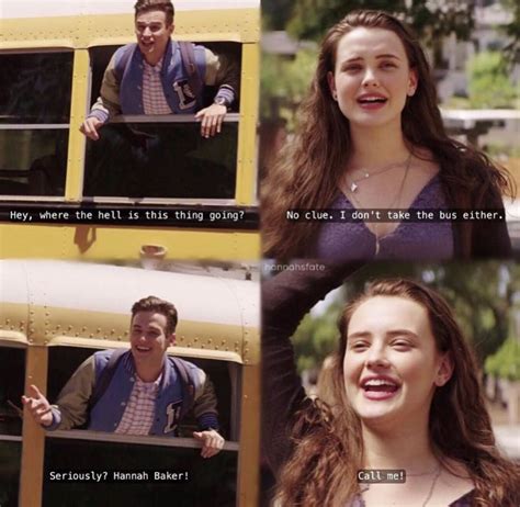 Hannah Baker Quotes
