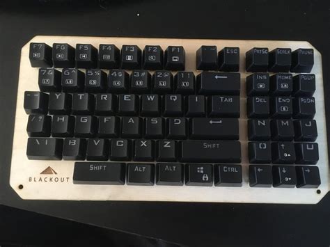 Image result for Bluetooth Left Hand Gaming Keyboard