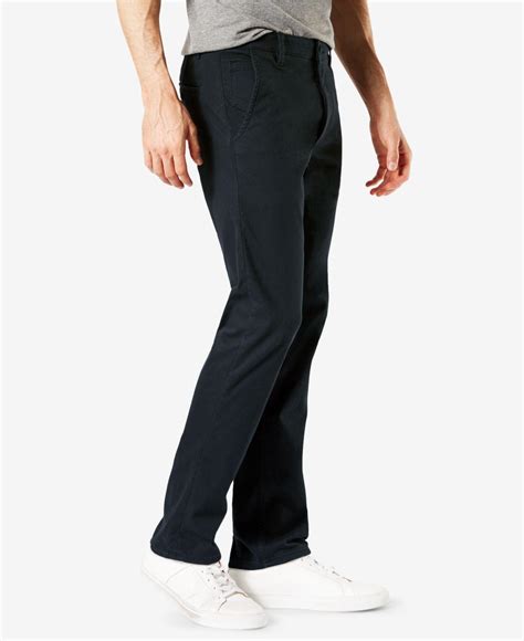 Black Khakis Pants