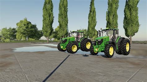 JD Tractors FS19 Mods 的图像结果