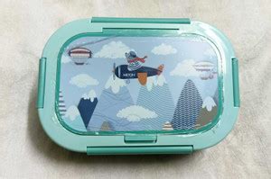 Flipkart.com | MILTON MAGIC MEAL 3 PARTITION INSULATED TIFFIN WITH ...