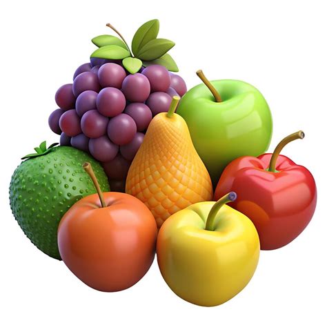 Different types of fruits images | Premium AI-generated image