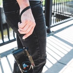Image result for Optech Wrist Strap