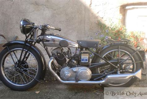 Ariel Model MF 350cc 1932 | BRITISH Only Austria Fahrzeughandel GmbH