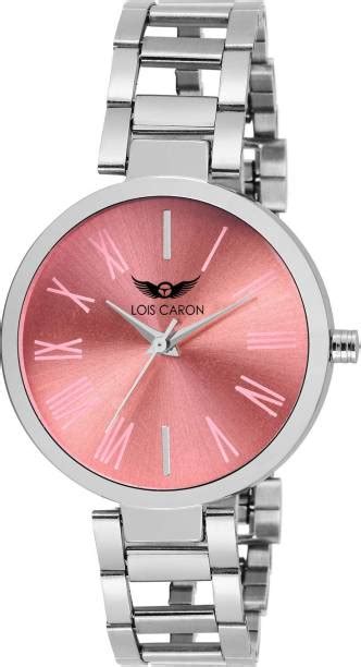 Lois Caron Watches - Buy Lois Caron Watches Online at Best Prices in ...