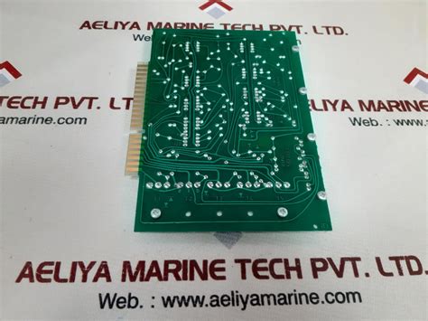 Kmw 582773 C Pcb Card – Aeliya Marine
