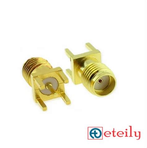 SMA Connector RF Coaxial - SMA Male Straight Terminator Manufacturer ...