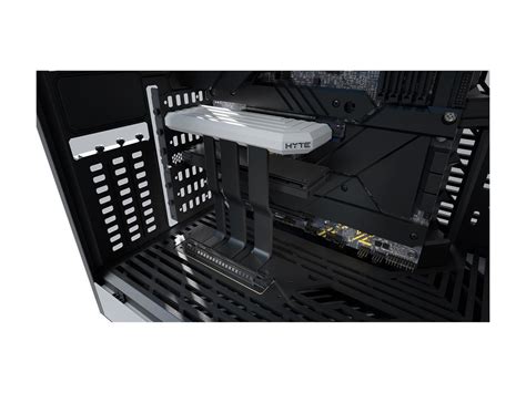 HYTE Y60 CS-HYTE-Y60-B Black ABS / Steel / Tempered India | Ubuy