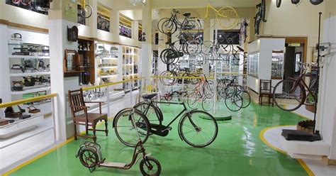 A New Museum Dedicated To Vintage Bicycles Opens Today! | Pune | Whats ...
