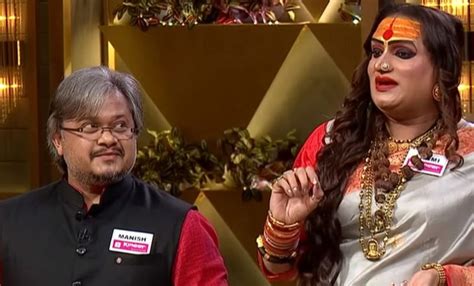 Transgender Laxminarayan Tripathy's Pitch Fails To Secure A Deal On ...