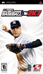 Buy Major League Baseball 2K7 - Sony PSP Online at Low Prices in India ...