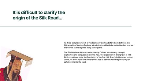 D'source The Land Silk Route | Case Studies | D'Source Digital Online ...