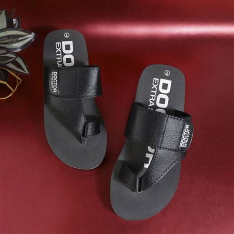 Doctor Extra Soft Slippers Flip Flops - Buy Doctor Extra Soft Slippers ...