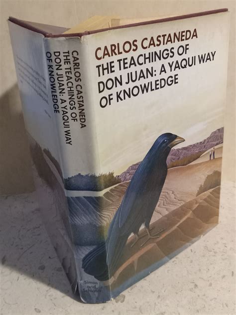 The Teachings of Don Juan: A Yaqui Way of Knowledge by Castaneda ...