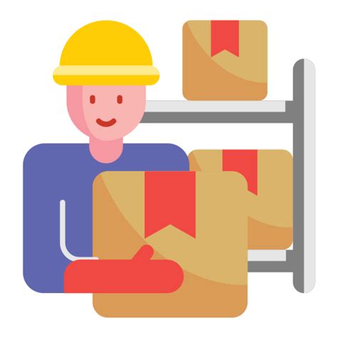 Supplier - Free professions and jobs icons