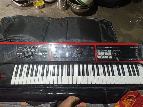 Malav Roland JUNO-G, DI, GI, XPS-30, FA-06, DS-61 Keyboard/Synthesizer ...