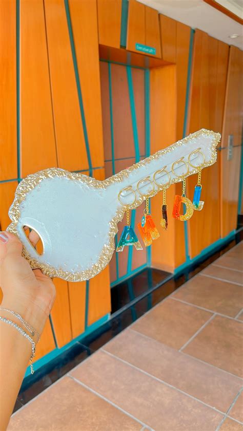 Key holder – Resin24