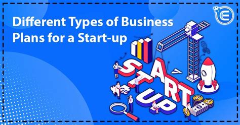 Different Types of Business Plans for a Start-up - Enterslice