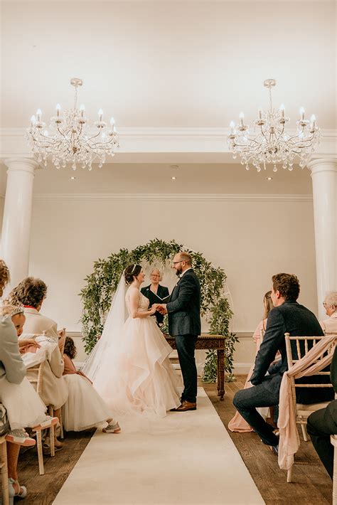 Exclusive Weddings Somerset - Holbrook Manor Hotel & Spa