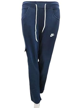 Jeffy Men's Soild Comfort Wear Loose Fit Fleece Warm Track Pants Lower ...