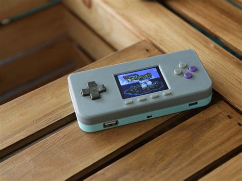 Image result for Raspberry Pi in Gameboy Pocket