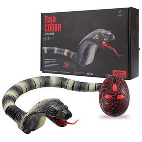 Remote Control Cobra Snake