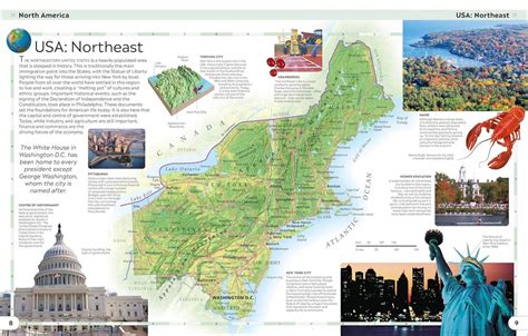 Kid's Guide Book World Map 的图像结果