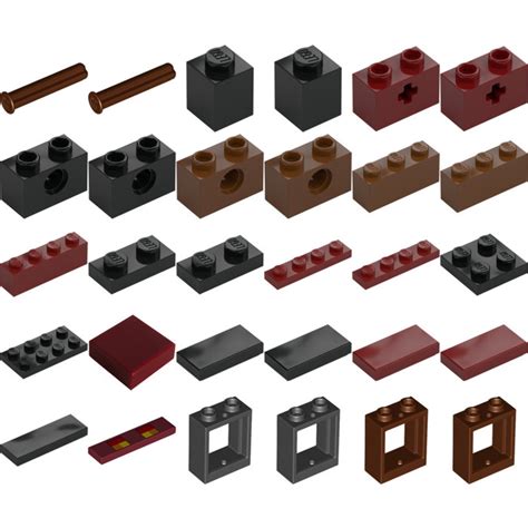 Image result for How to Make Bouncing LEGO Magma Block