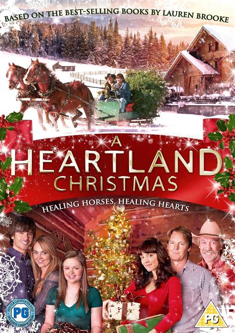 Amazon.com: A Heartland Christmas [DVD] : Movies & TV