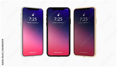 Phone Model 的图像结果