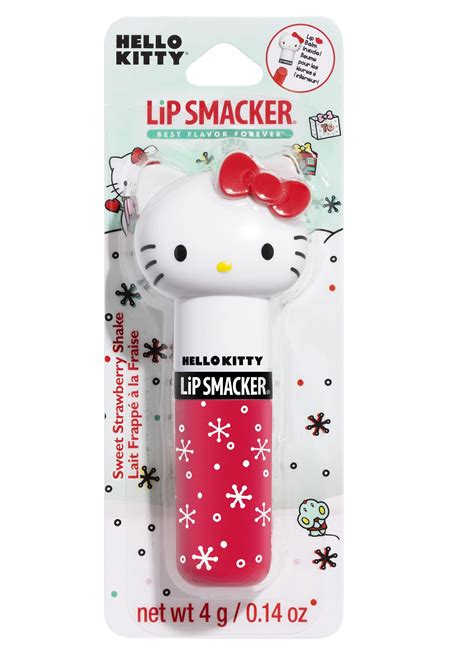 Lip Smacker Lippy Pals Swirls, Sanrio Hello Kitty, Flavored ...
