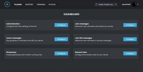 Invite Tracker Bot Setup 的图像结果