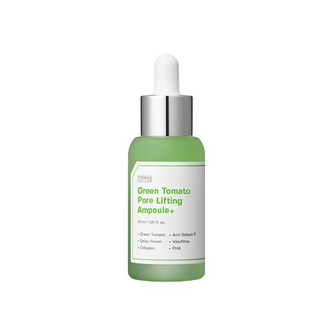 [Sungboon Editor] Green Tomato Pore Lifting Ampoule 30ml – Luxiface.com
