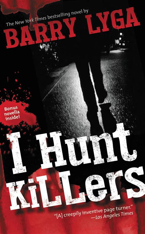 I Hunt Killers by Barry Lyga | Hachette Book Group