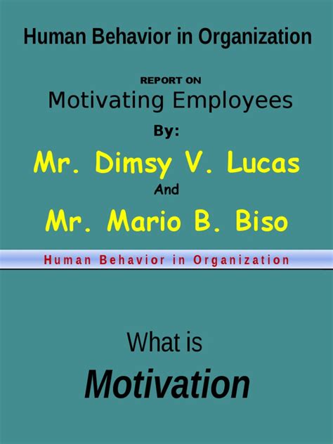 Motivation Employees Behavior 的图像结果