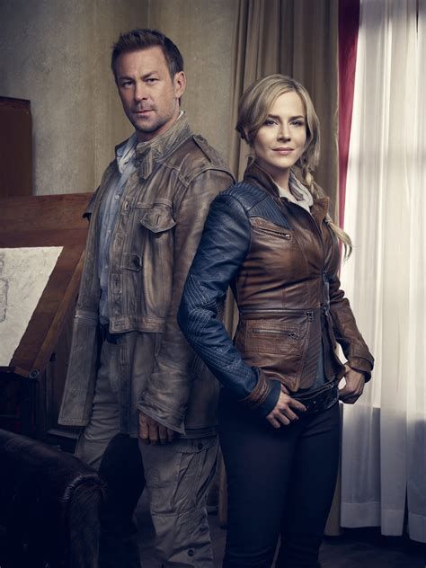 Defiance S1 Cast Promotional Photo | Syfy Defiance | Defiance syfy, New ...
