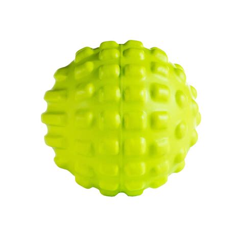 Buy Small Massage Ball 500 - Green Online | Decathlon