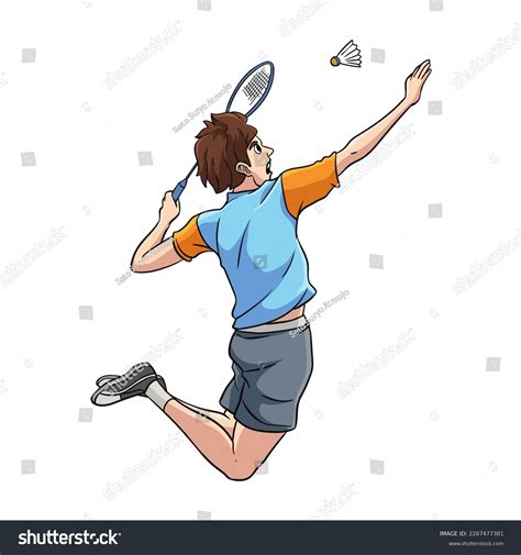 Badminton Animation 的图像结果