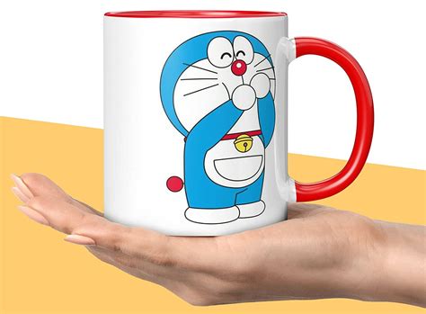 Buy NH10 DESIGNS Printed Cartoon Coffee Mug Cartoon Mugs for Kids Girls ...