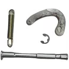 AAI JI Main Stand (Centre Stand) Pin,Spring,Lock Kit For RX100, RX 135 ...