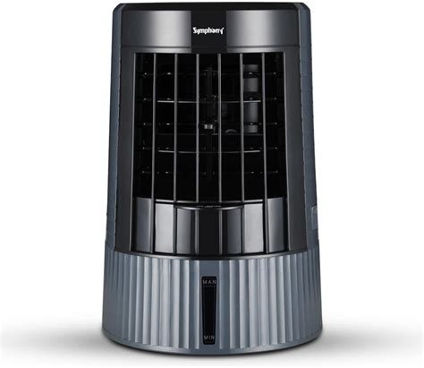 Symphony Duet Mini Portable Tabletop Air Cooler for Home and Office ...