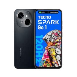 Mobile Phones :: Tecno :: TECNO KL4 Spark GO 1 | 4GB | 64 GB | Glittery ...