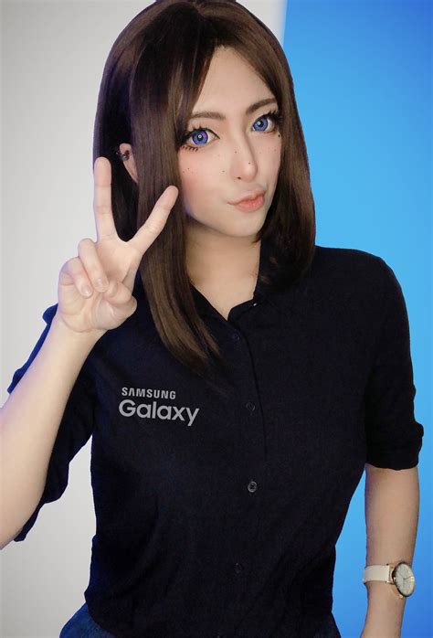 ultra realistic sam waifu : r/NANIKPosting